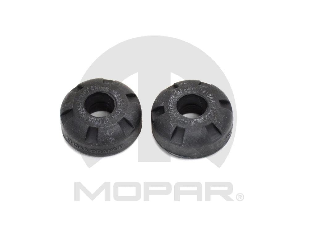 Mopar Shock Absorber Bushing  top view frsport 52106742AA