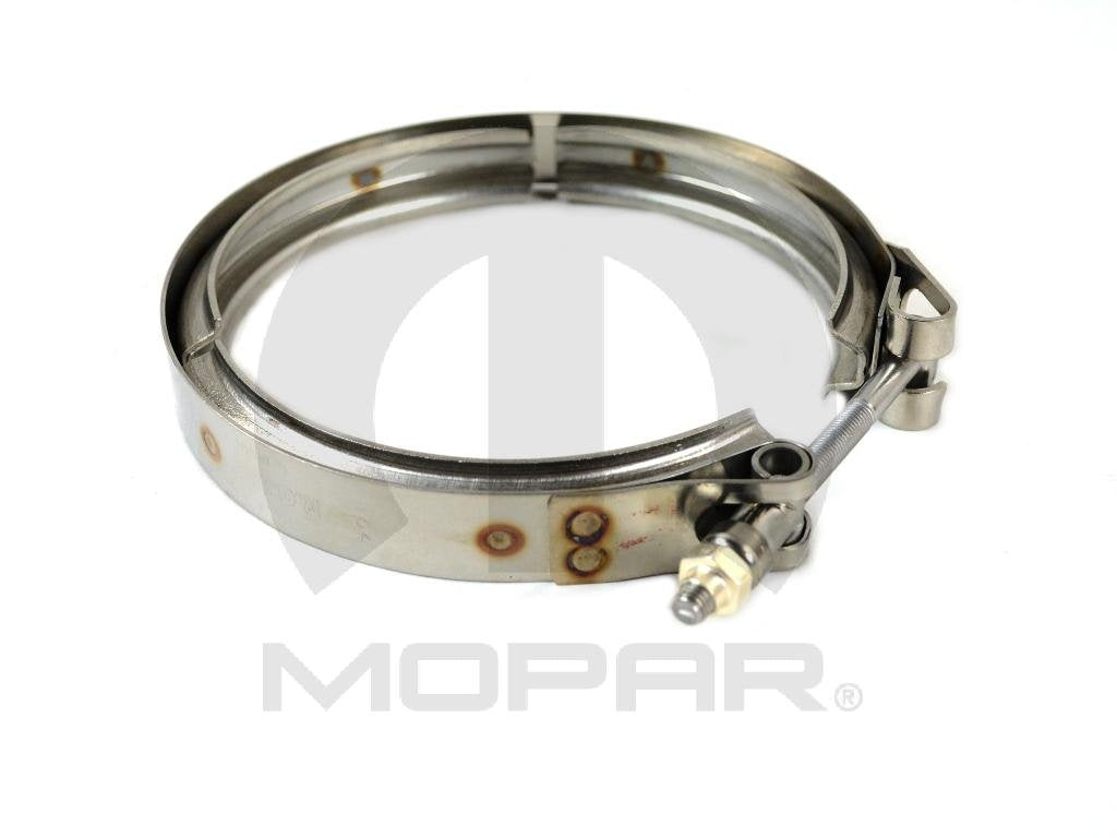 mopar exhaust clamp  frsport 52121285aa