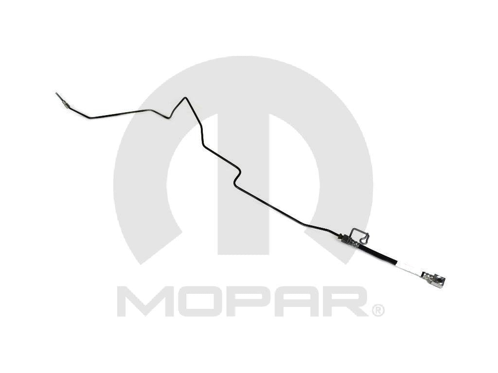 mopar brake hydraulic hose set  frsport 52121634ag