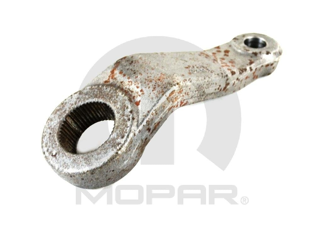 mopar steering pitman arm  frsport 52122392aa