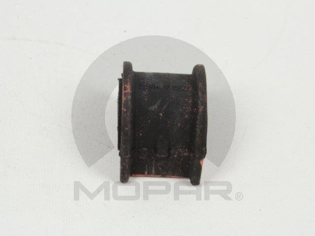 Mopar Suspension Stabilizer Bar Bushing  top view frsport 52124302AC