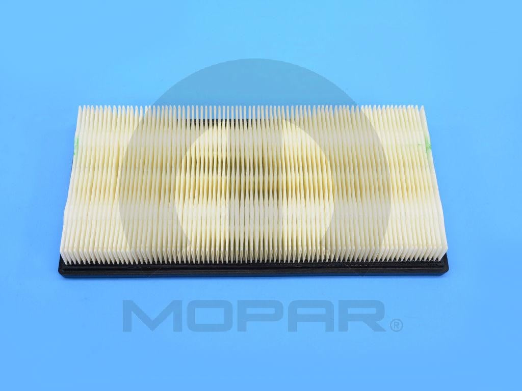 Mopar Air Filter  top view frsport 53004383AB