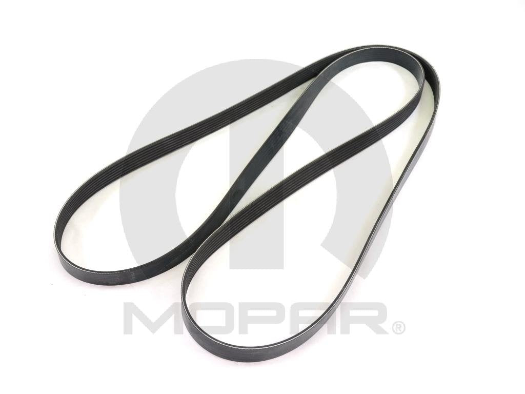 mopar accessory drive belt  frsport 53010305ac