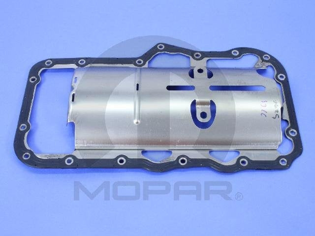 mopar engine oil pan gasket  frsport 53021001ab