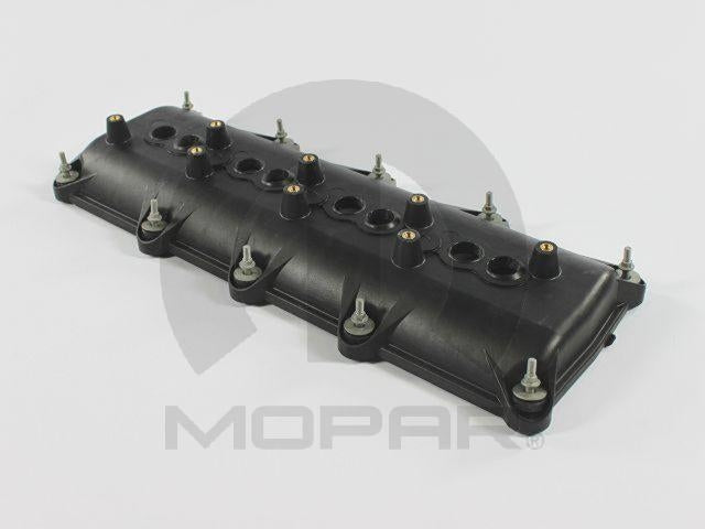 mopar engine valve cover  frsport 53021333ba