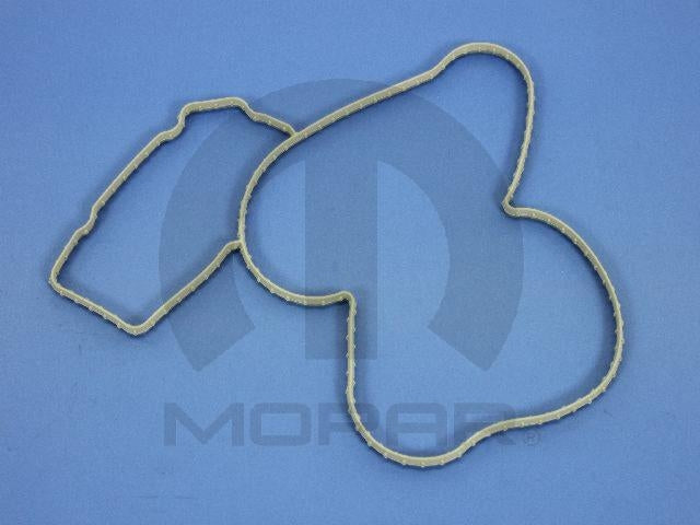 mopar engine water pump gasket  frsport 53021384ac