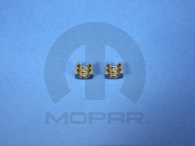 Mopar Engine Valve Spring Retainer Keeper  top view frsport 53022277AA