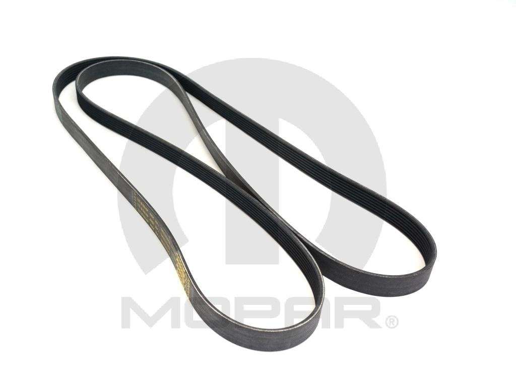 mopar accessory drive belt  frsport 53032132al