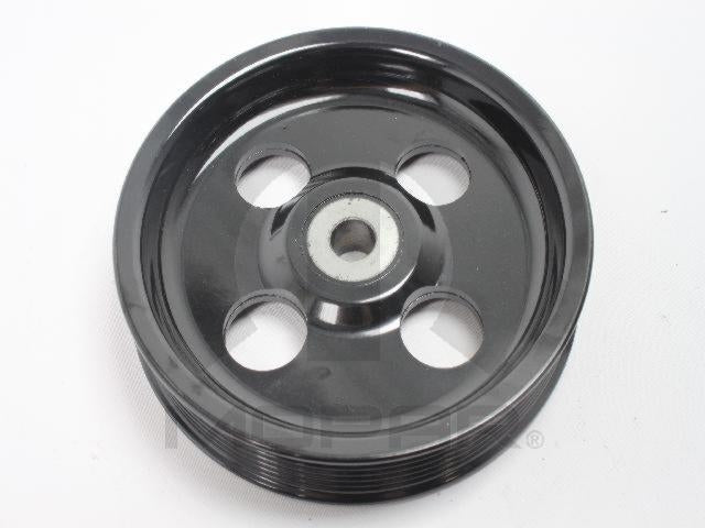 mopar power steering pump pulley  frsport 53032956aa