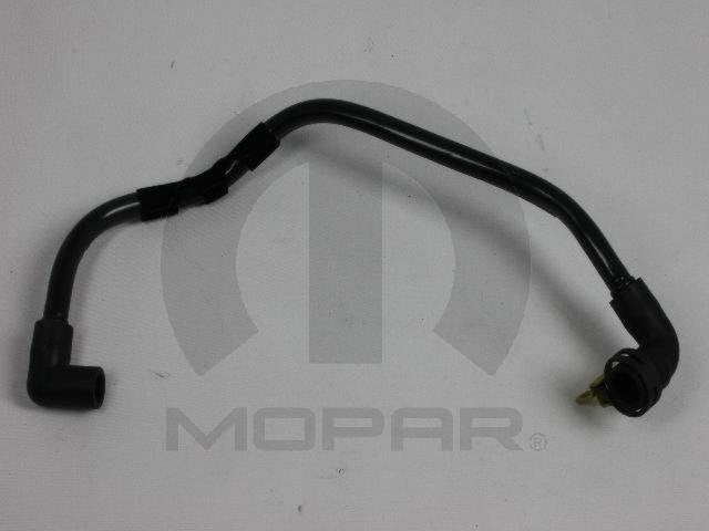 Mopar PCV Valve Hose  top view frsport 53032993AF