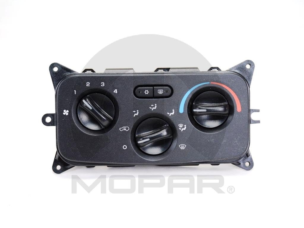 mopar hvac control switch  frsport 55037533ae