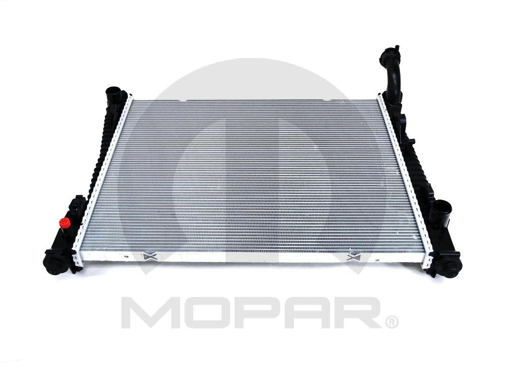 mopar radiator  frsport 55038001ah