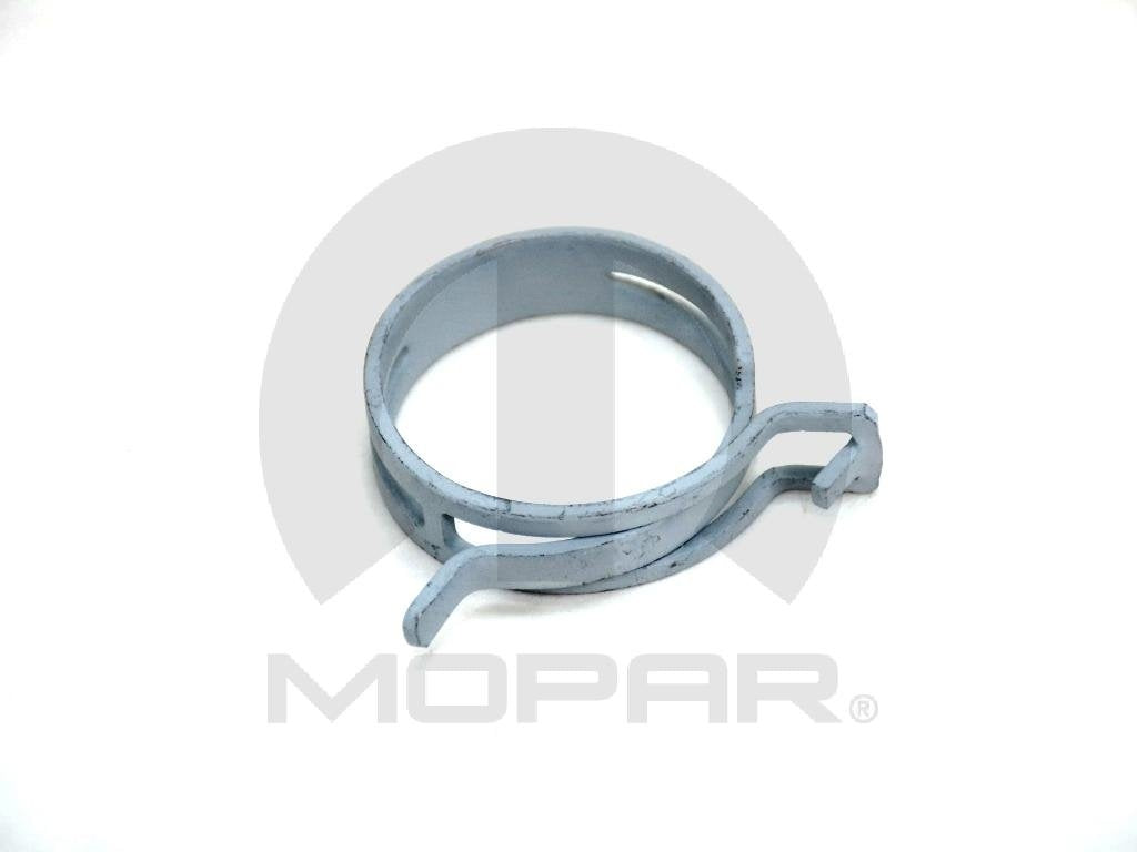 mopar radiator hose clamp  frsport 55056415aa