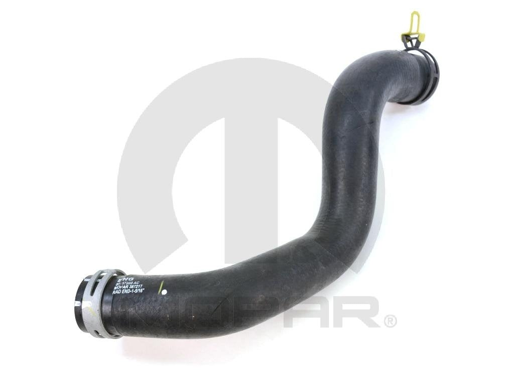 mopar radiator coolant hose  frsport 55057203ac