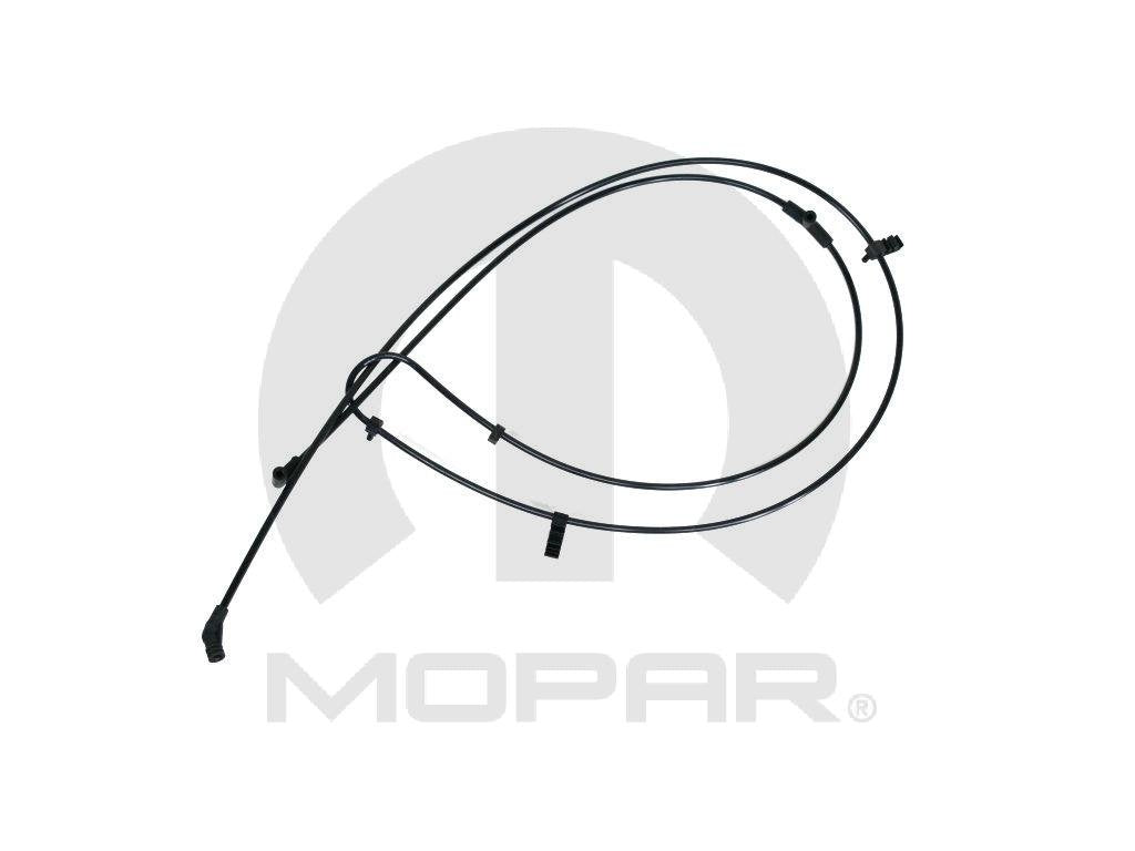 mopar windshield washer hose  frsport 55079200ad