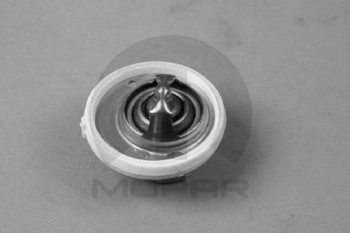 Mopar Engine Coolant Thermostat  top view frsport 55111017AD