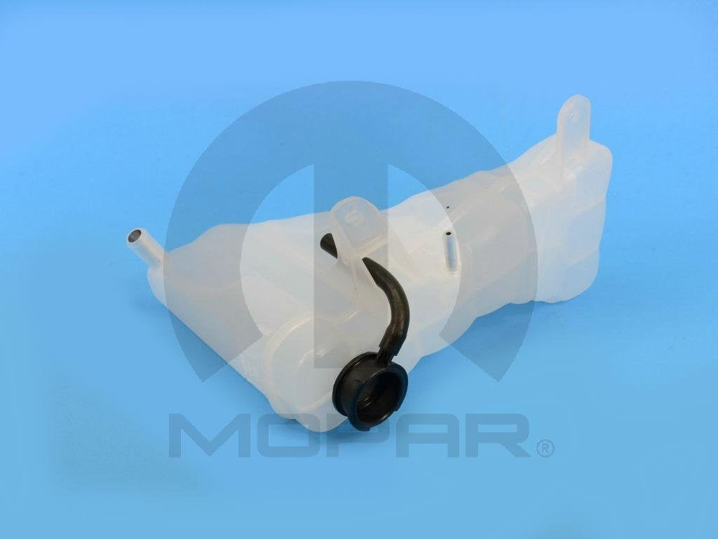 mopar engine coolant reservoir  frsport 55111260af