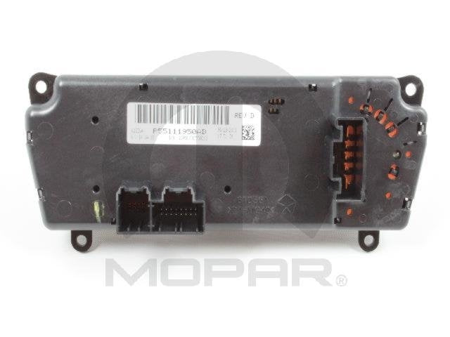 mopar hvac control switch  frsport 55111950ad