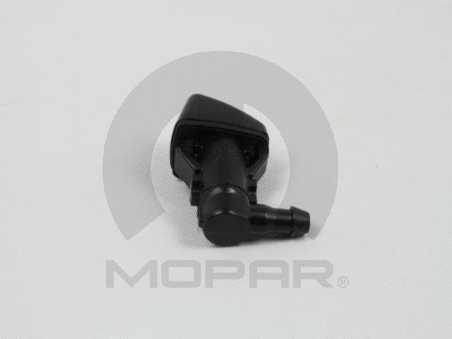 mopar windshield washer nozzle  frsport 55157319aa