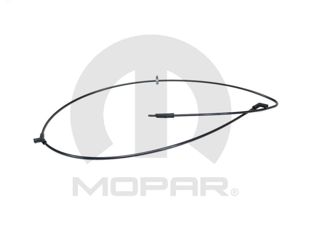 mopar windshield washer hose  frsport 55157431ac