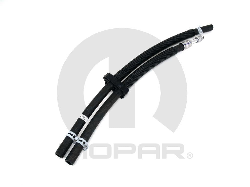 mopar power steering return hose  frsport 55366797ab