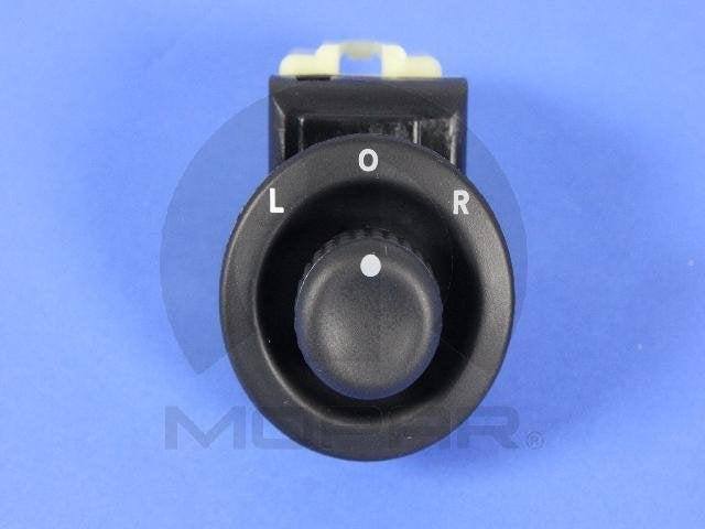 Mopar Door Mirror Switch  top view frsport 56040694AD