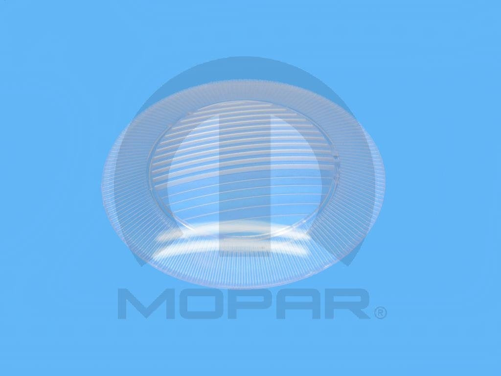 mopar dome light lens  frsport 56047115aa