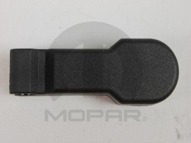 Mopar Windshield Wiper Arm Cap  top view frsport 68002391AA