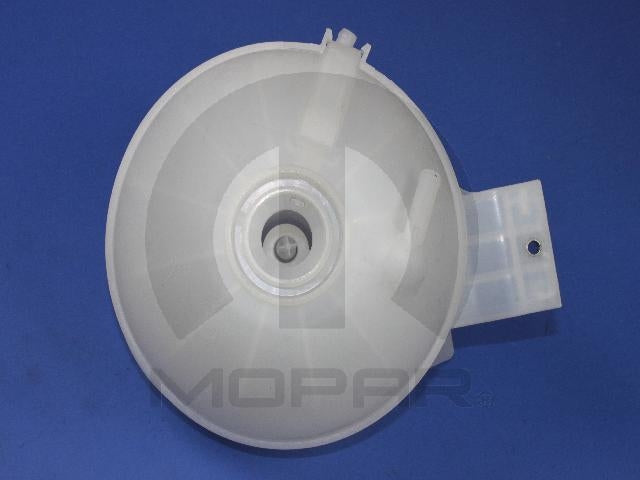 mopar engine coolant reservoir  frsport 68004910aa