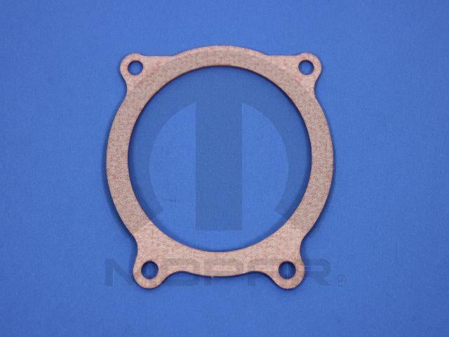 mopar fuel injection throttle body mounting gasket  frsport 68005256aa