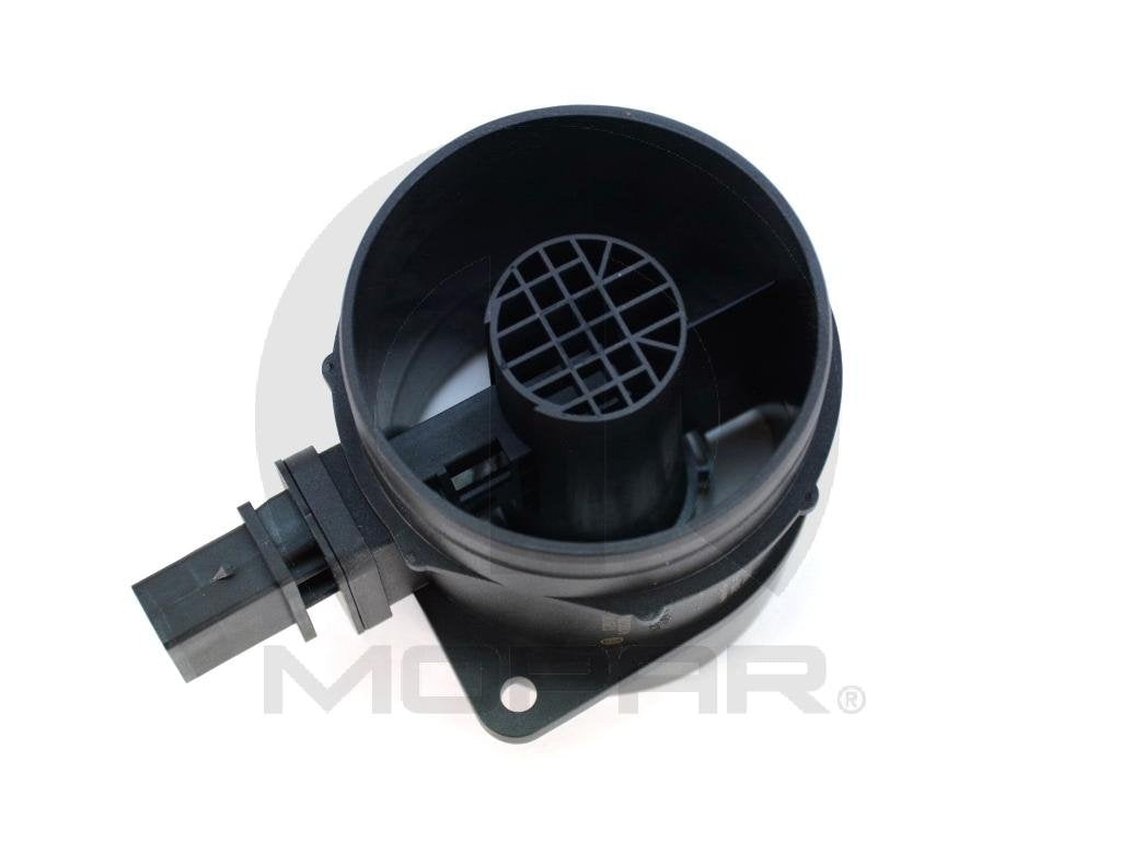 Mopar Mass Air Flow Sensor  top view frsport 68017661AA