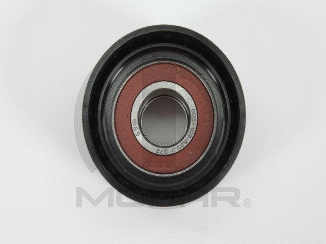 mopar a/c drive belt idler pulley  frsport 68018072aa