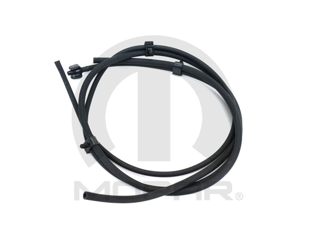 mopar windshield washer hose  frsport 68018917ab