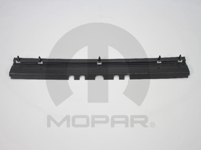 Mopar Radiator Fitting Seal  top view frsport 68020410AA