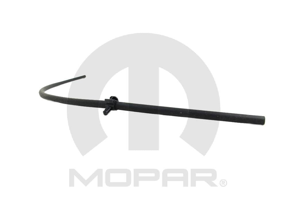 mopar washer fluid reservoir hose  frsport 68020521aa