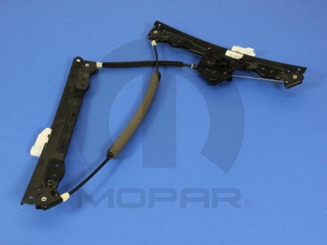 Mopar Window Regulator  top view frsport 68020562AA