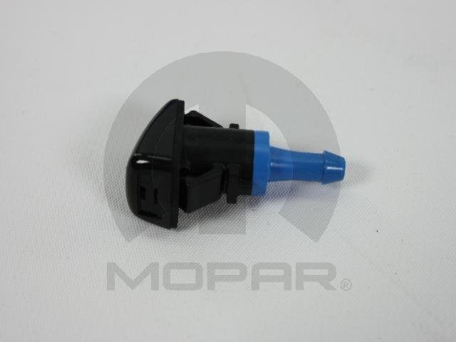 mopar windshield washer nozzle  frsport 68024312ab