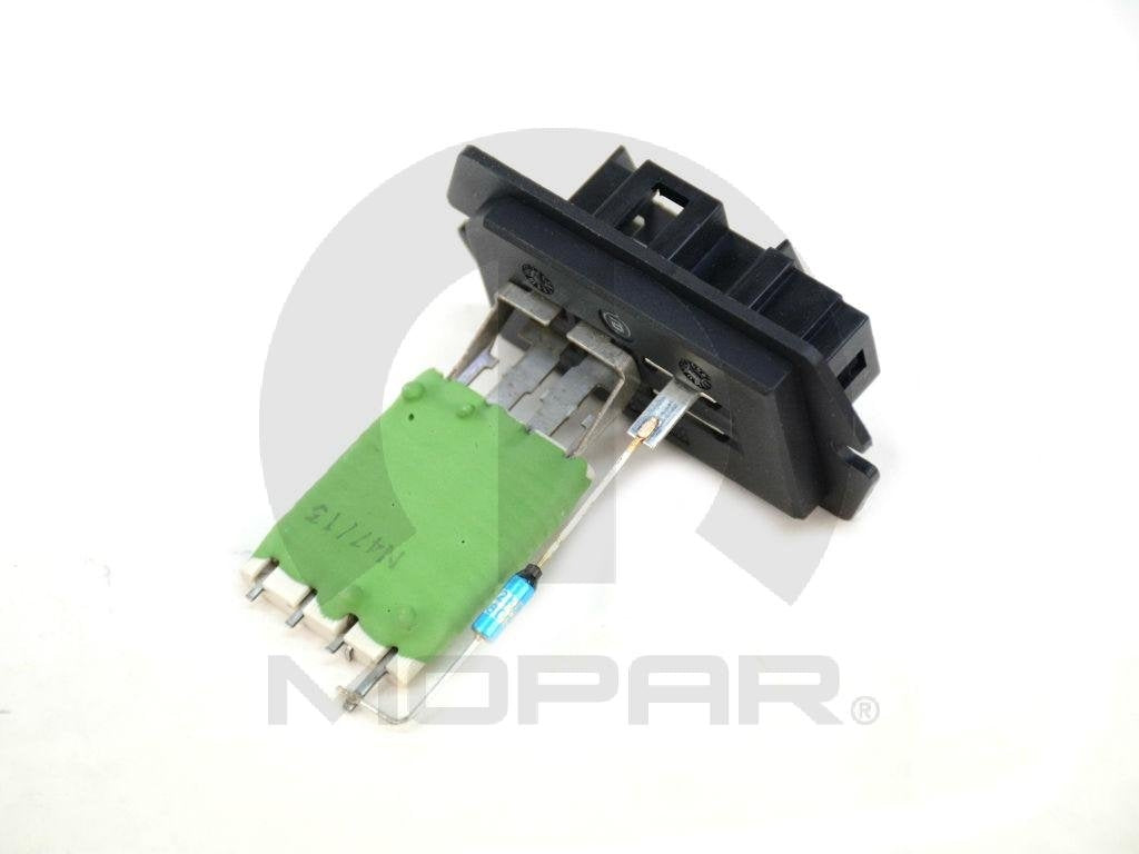 mopar hvac blower motor resistor  frsport 68029175aa