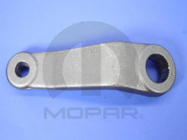 Mopar Steering Tie Rod End Assembly  top view frsport 68039930AA