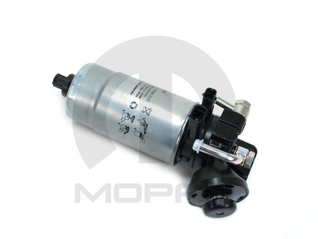 mopar fuel water separator filter  frsport 68043089aa