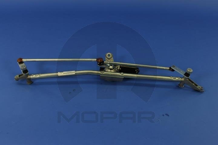 mopar windshield wiper arm / linkage / motor assembly  frsport 68043386ac