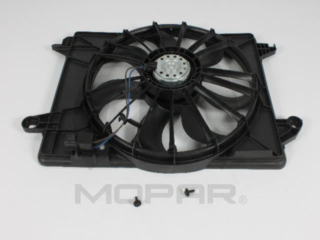 mopar engine cooling fan assembly  frsport 68050129aa