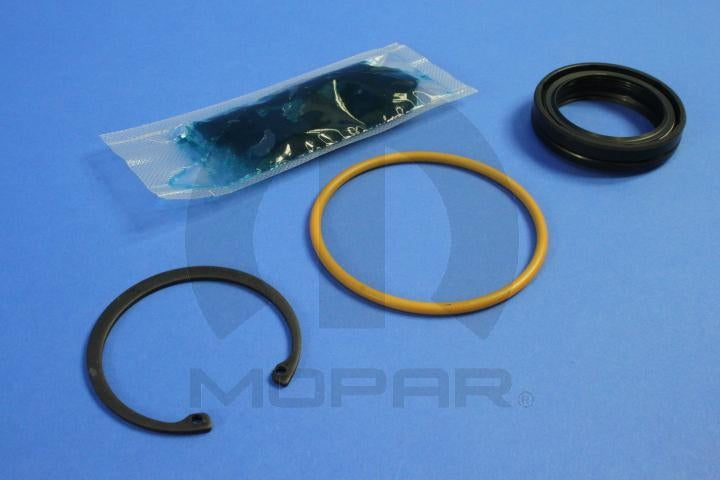 mopar steering gear pitman shaft seal kit  frsport 68053783aa