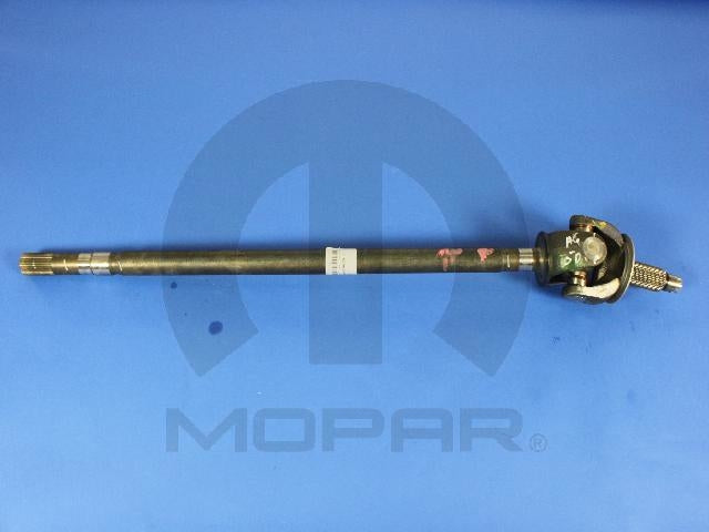 mopar drive axle shaft  frsport 68065426ab