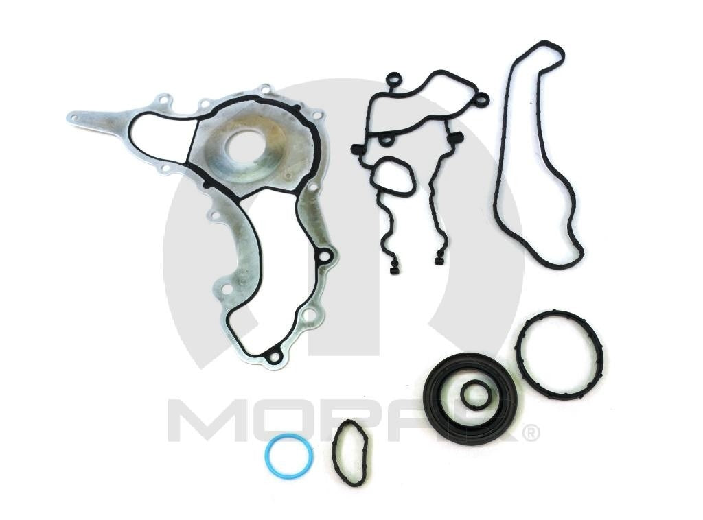 mopar engine cover gasket  frsport 68078554ad