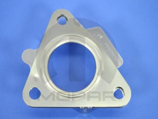 Mopar Exhaust Manifold Gasket  top view frsport 68086657AA