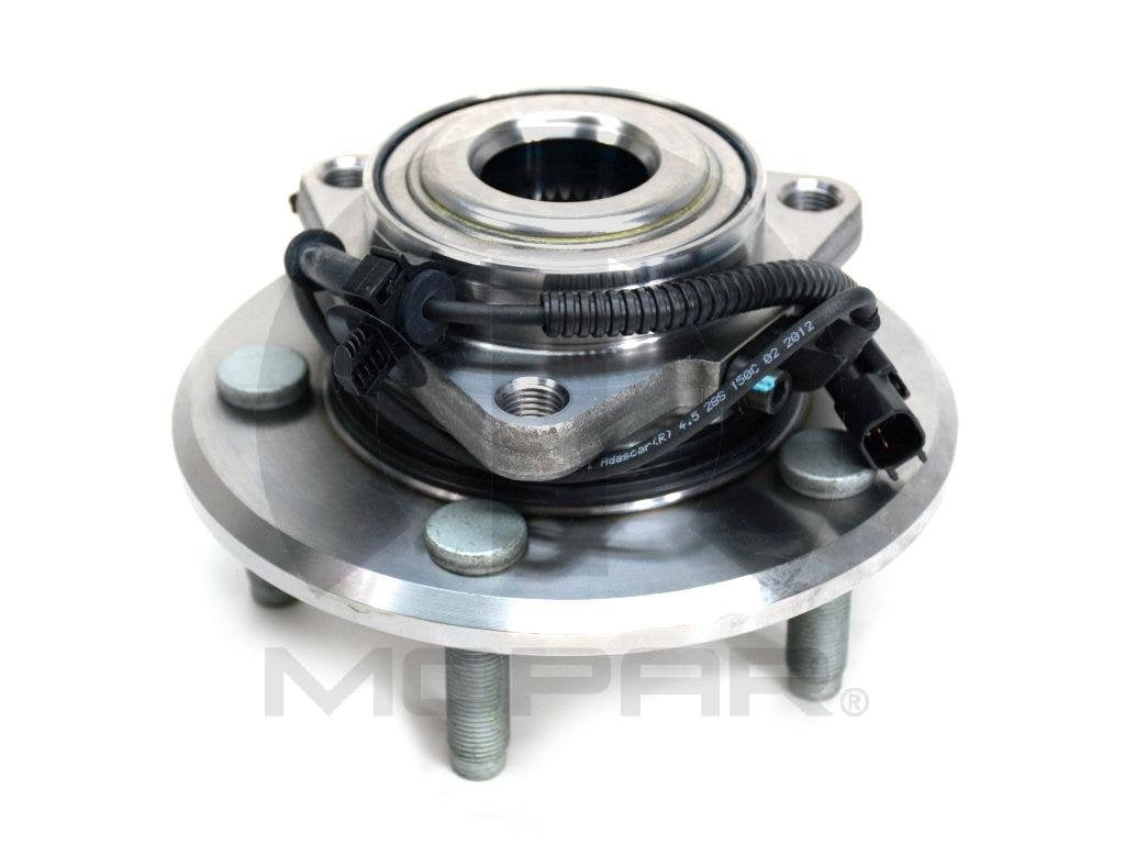 mopar disc brake hub  frsport 68088025aa