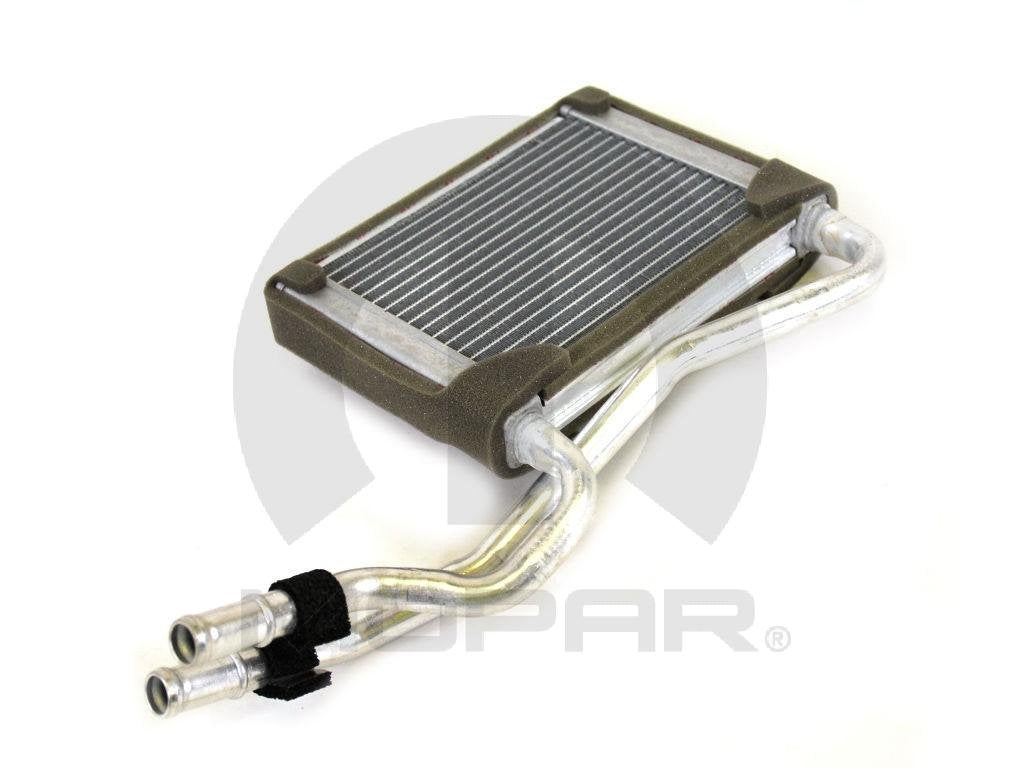 Mopar HVAC Heater Core  top view frsport 68089097AA