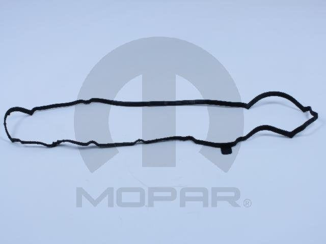 Mopar Engine Valve Cover Gasket  top view frsport 68145088AA