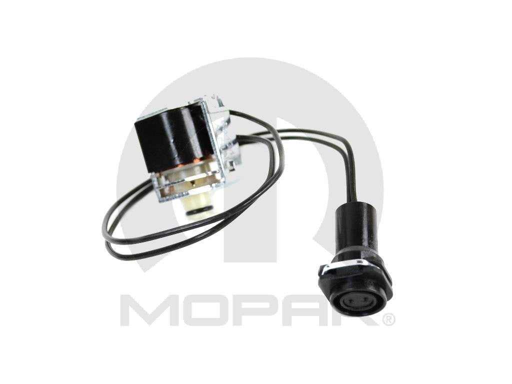 mopar automatic transmission kickdown solenoid  frsport 68193707aa